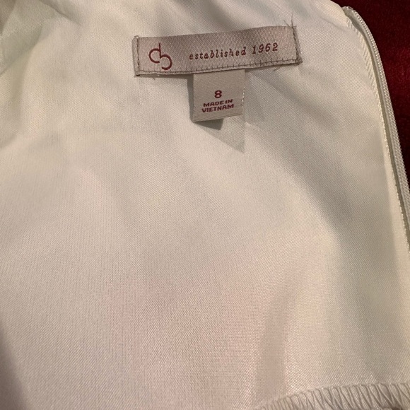 CB Established 1962 Fitted Dress - Picture 6 of 8